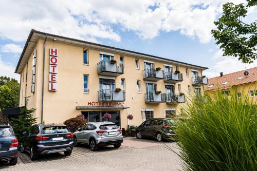 Hôtel Hotel Classic Gundelfingerstr. 27b Fribourg-en-Brisgau