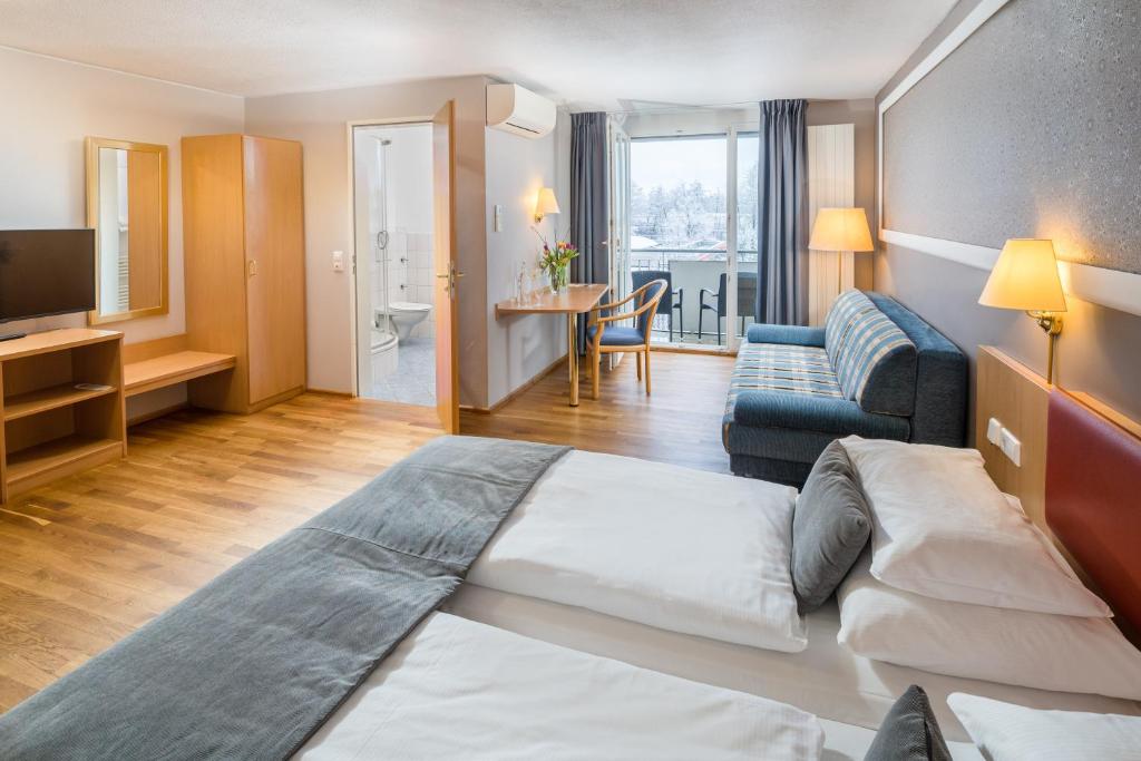 Hôtel Hotel Classic Gundelfingerstr. 27b, 79108 Fribourg-en-Brisgau