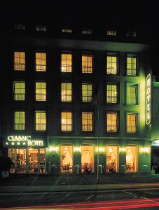 Hôtel Classic Hotel Kaarst Friedensstraße 12 41564 Kaarst Rhénanie du Nord - Westphalie