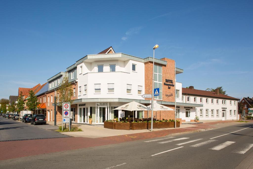 Hôtel Hotel Clemenswerther Hof Clemens-August-Str. 33, 49751 Sögel