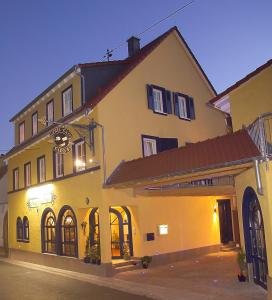 Hôtel Cleo´s Hotel Kallstadt Weinstrasse 65 67169 Kallstadt Rhénanie-Palatinat