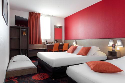 Hotel Clermont Estaing Clermont-Ferrand france