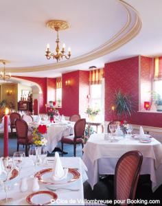 Clos de Vallombreuse, The Originals Relais (Relais du Silence)