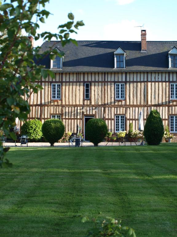 Clos Masure Résidence hôtelière 8 Route De La Plaine, 76590 Belmesnil