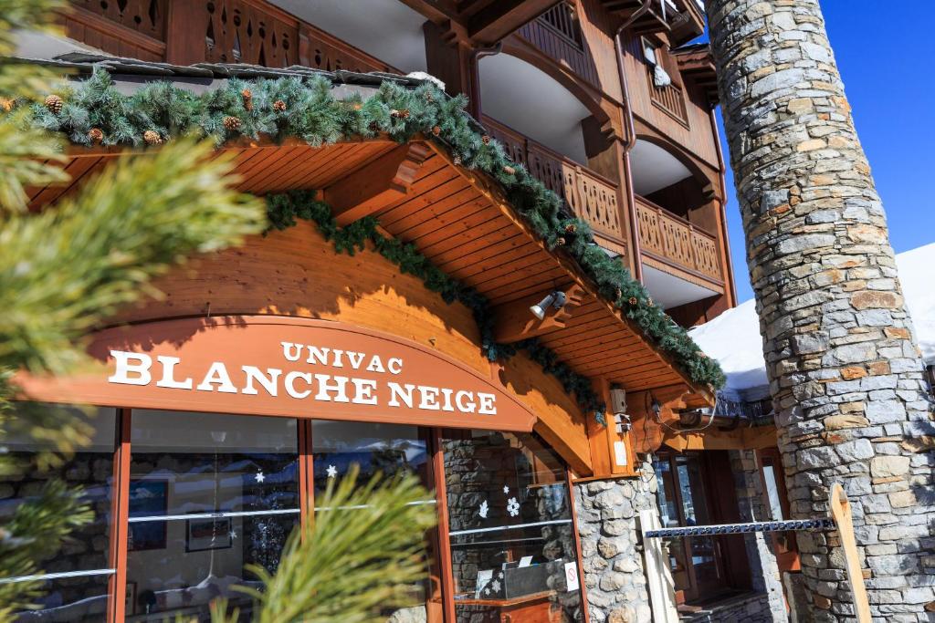 Hôtel Hotel Club Blanche Neige Courchevel 1650, 73120 Courchevel