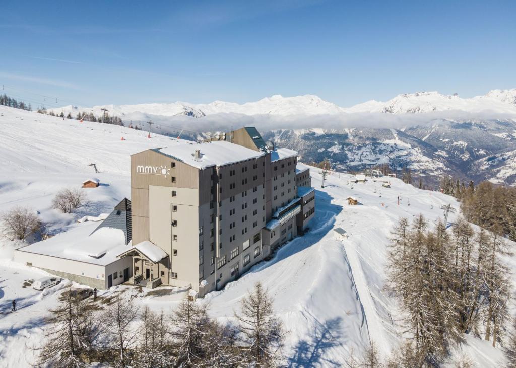 Village vacances Hôtel Club mmv Plagne 2000 Aime 2000, 73210 Aime-La-Plagne