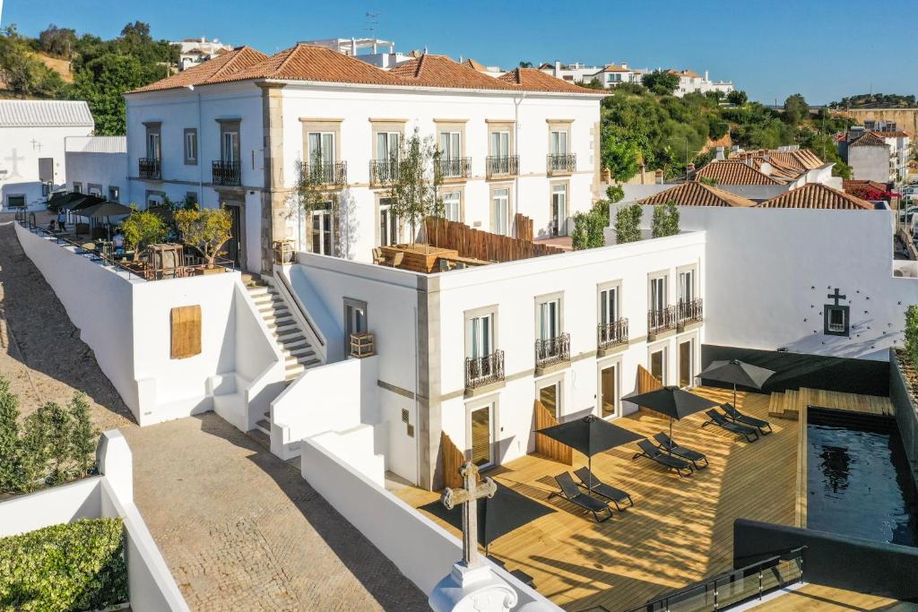 Hôtel Colégio Charm House Rua Chefe António Afonso 1 8800-339 Tavira