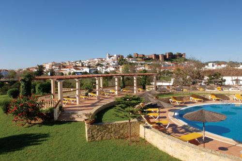 Hotel Colina Dos Mouros Silves portugal