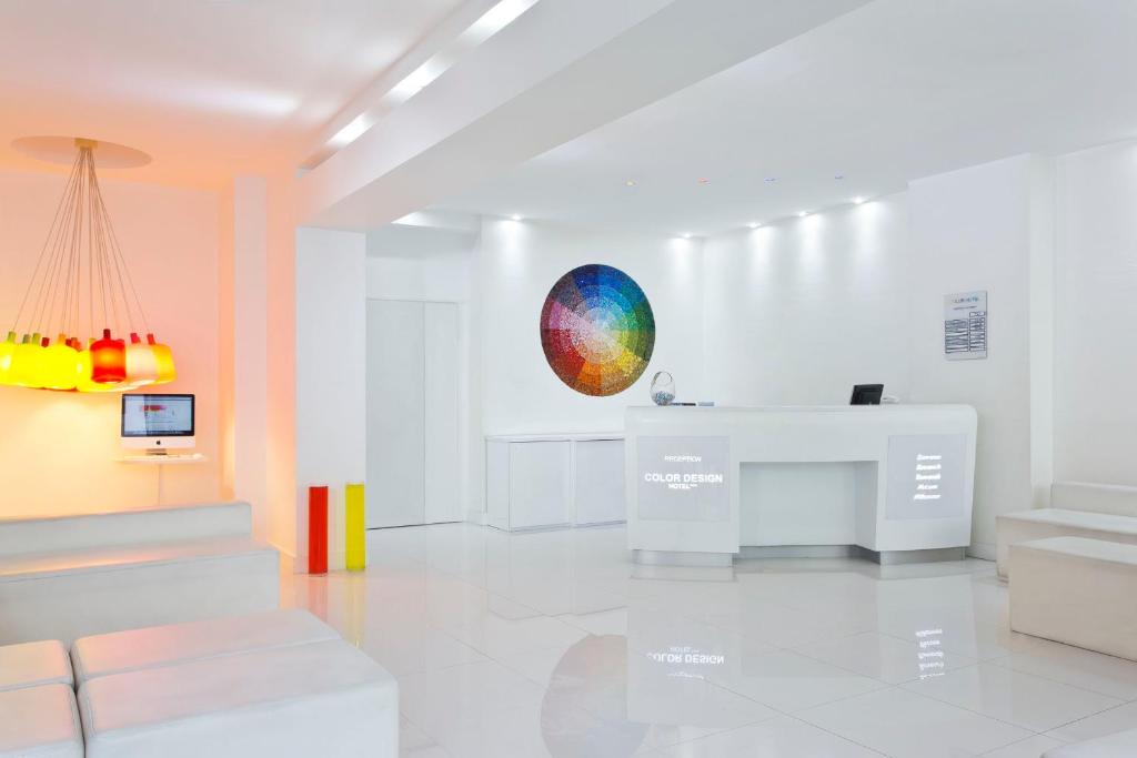 Hôtel Color Design Hotel 35 rue de Citeaux 75012 Paris