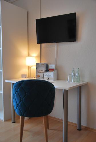 Hôtel Hotel Colosseum Marktstraße 16 a Rheinböllen