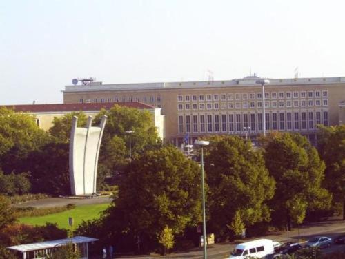 Hotel Columbia Berlin allemagne