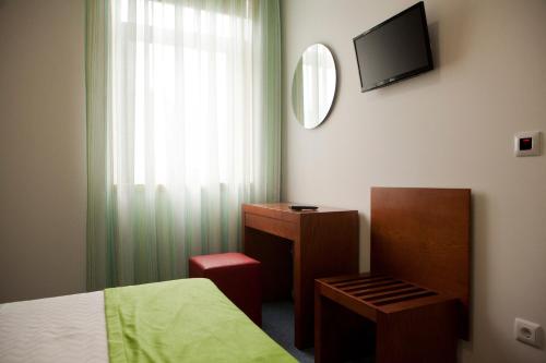 Hôtel Hotel Comércio Avenida Dr. Correia Pinto 97, Caldas de Aregos Resende