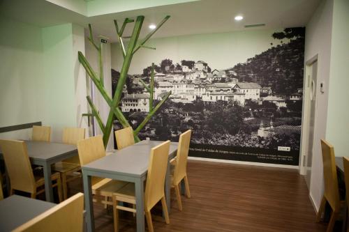 Hotel Comércio Resende portugal