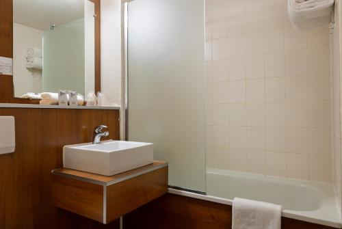 Comfort Hotel Aeroport Lyon St Exupery