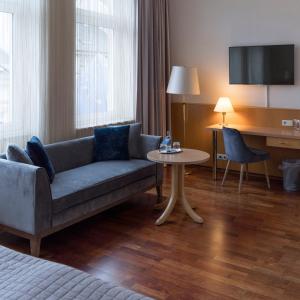 Hôtel Comfort Hotel Am Kurpark Ferdinandstraße 2-4 61348 Bad Homburg vor der Höhe Hesse