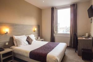 Comfort Hotel Cecil Metz Gare
