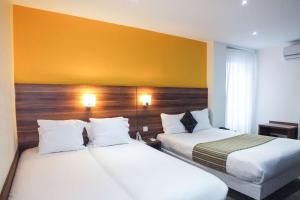 Comfort Hotel Cecil Metz Gare
