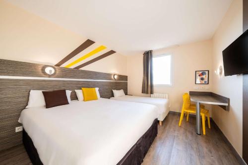Comfort Hotel Dijon Sud - 21600 LONGVIC