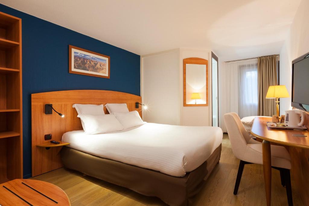 Comfort Hotel Evreux 6 Boulevard du Président Allendé, 27000 Évreux