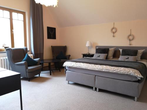 Comfort-Hotel garni Schierker Waldperle - inklusive Wellness