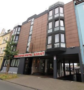 Hôtel Concorde Hotel Ascot Schönaustraße 15 40625 Düsseldorf Rhénanie du Nord - Westphalie