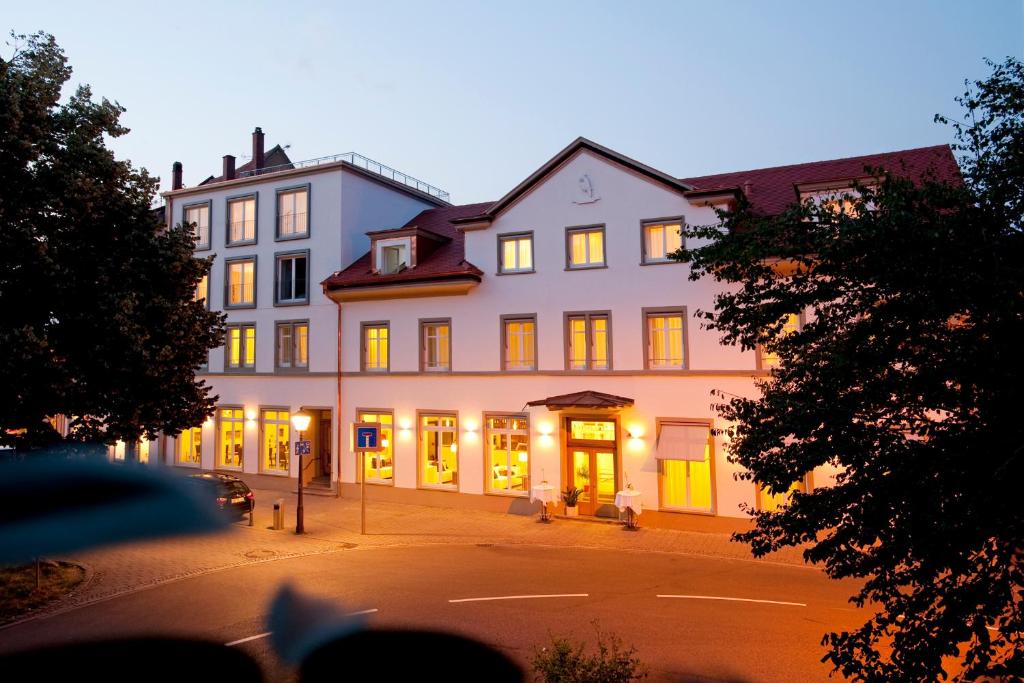 Hôtel Hotel Constantia Kreuzlinger Str. 13, 78462 Constance