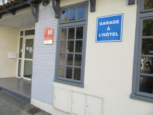 Contact Hotel de France