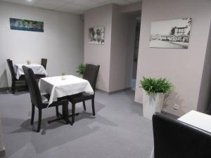 Contact Hotel de France