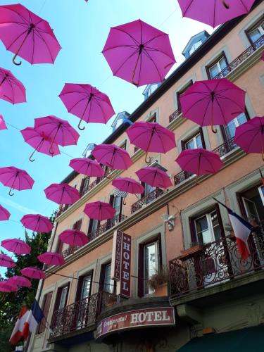 Hôtel Continental Évian-les-Bains france