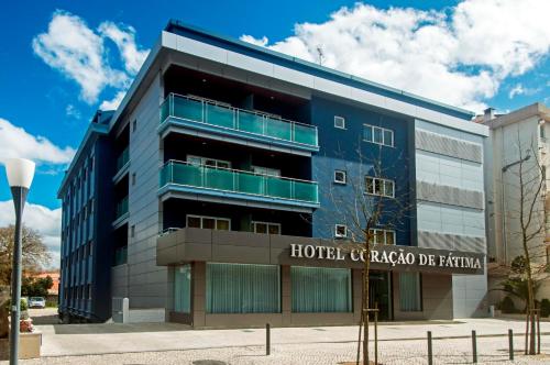Coração de Fatima Boutique Hotel