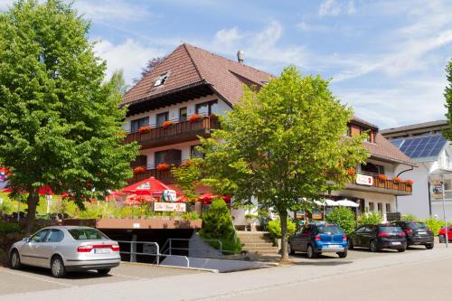 Hotel Cortina Höchenschwand allemagne