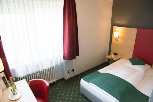 Hôtel Hotel Cosima Bahnhofstrasse 23 Vaterstetten