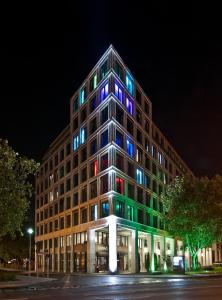 Hôtel COSMO Hotel Berlin Mitte Spittelmarkt 13 10117 Berlin Berlin (état fédéral)