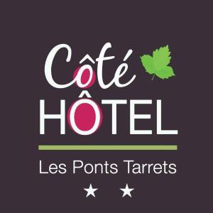 Hôtel Côté Hôtel Les Ponts Tarrets 69620 Légny Rhône-Alpes