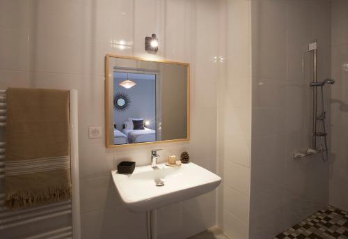 HOTEL COTE PHARE Contis-les-Bains france