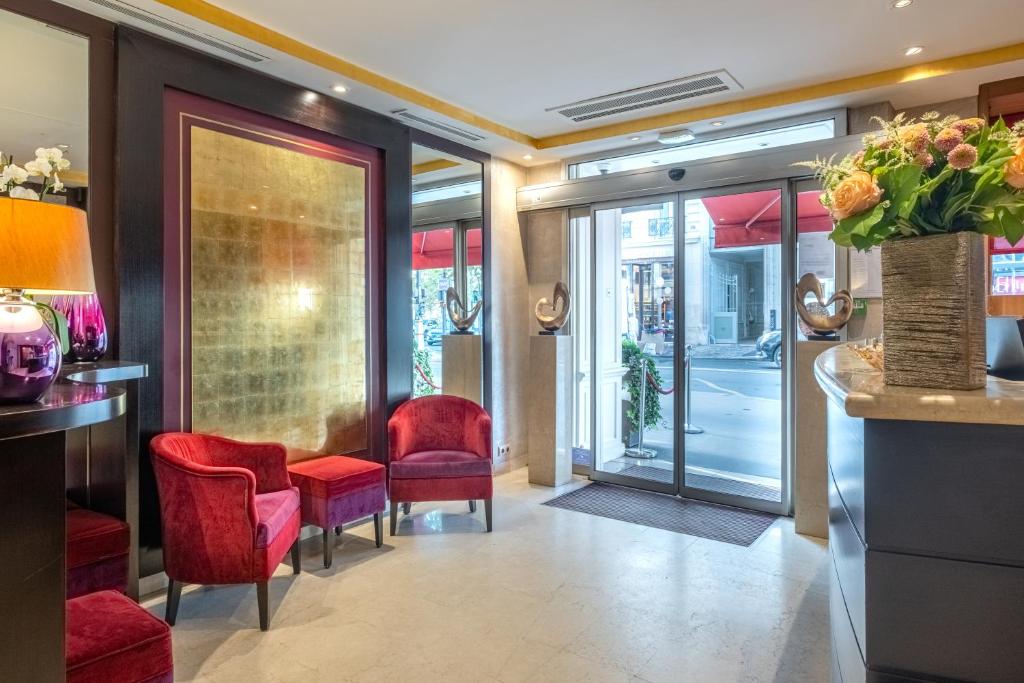 Hôtel Courcelles Etoile 184 Rue De Courcelles 75017 Paris