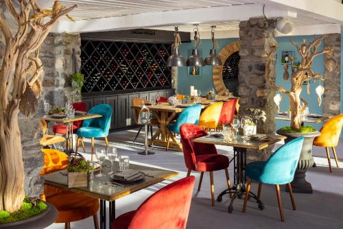 Hôtel Courcheneige Courchevel france
