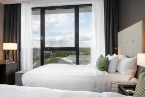 Hôtel Courtyard by Marriott Wolfsburg Allerpark 8 38448 Wolfsburg Basse-Saxe