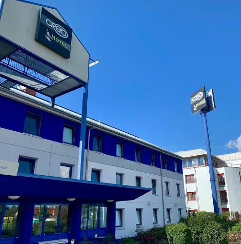 Hôtel CREO Halle Peissen Rudolf-Walther-Str. 3 06188 Peißen Saxe-Anhalt