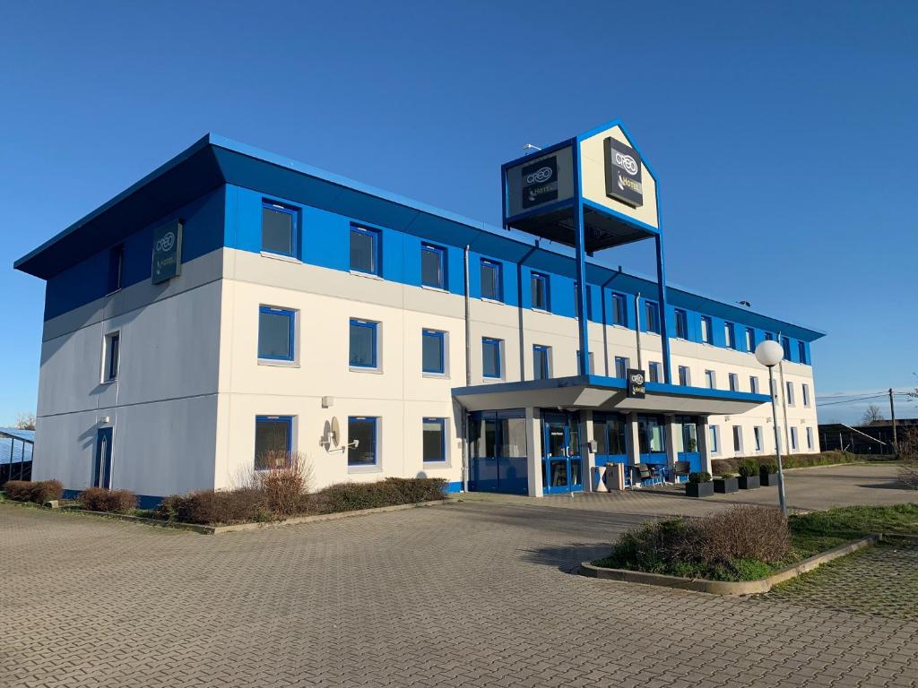 Hôtel CREO Halle Peissen Rudolf-Walther-Str. 3 06188 Peißen