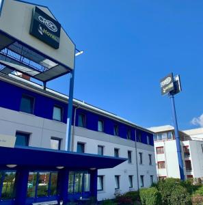 Hôtel CREO Hotel Dessau Sollnitzer Allee 4 06842 Dessau Saxe-Anhalt