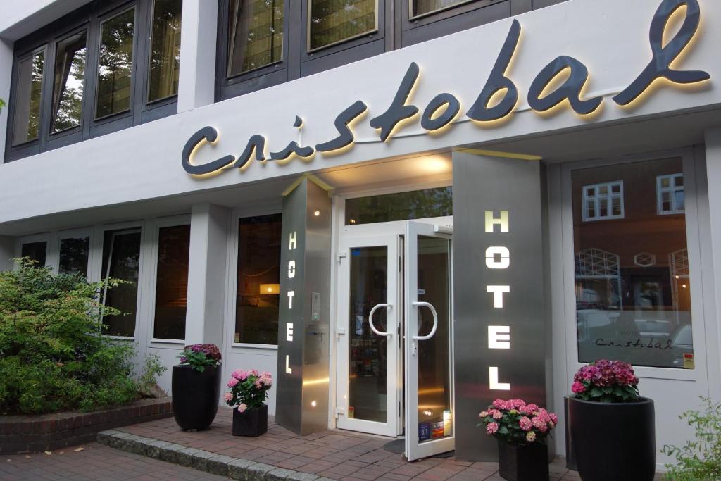 Hôtel Hotel Cristobal Dorotheenstr. 52, 22301 Hambourg