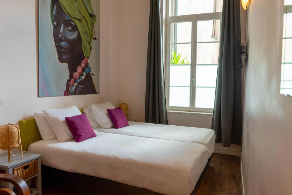 Hôtel Hôtel Croix Baragnon 17, rue Croix Baragnon, 31000 Toulouse