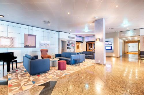 Crowne Plaza Frankfurt Congress Hotel, an IHG Hotel