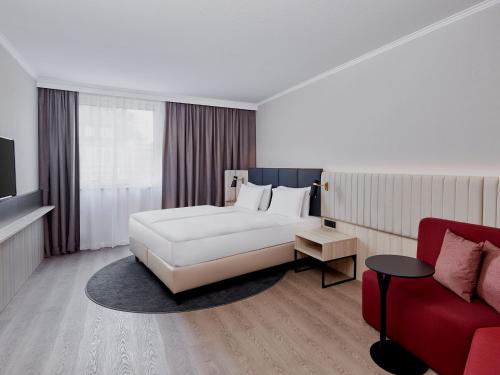 Crowne Plaza Hamburg-City Alster, an IHG Hotel