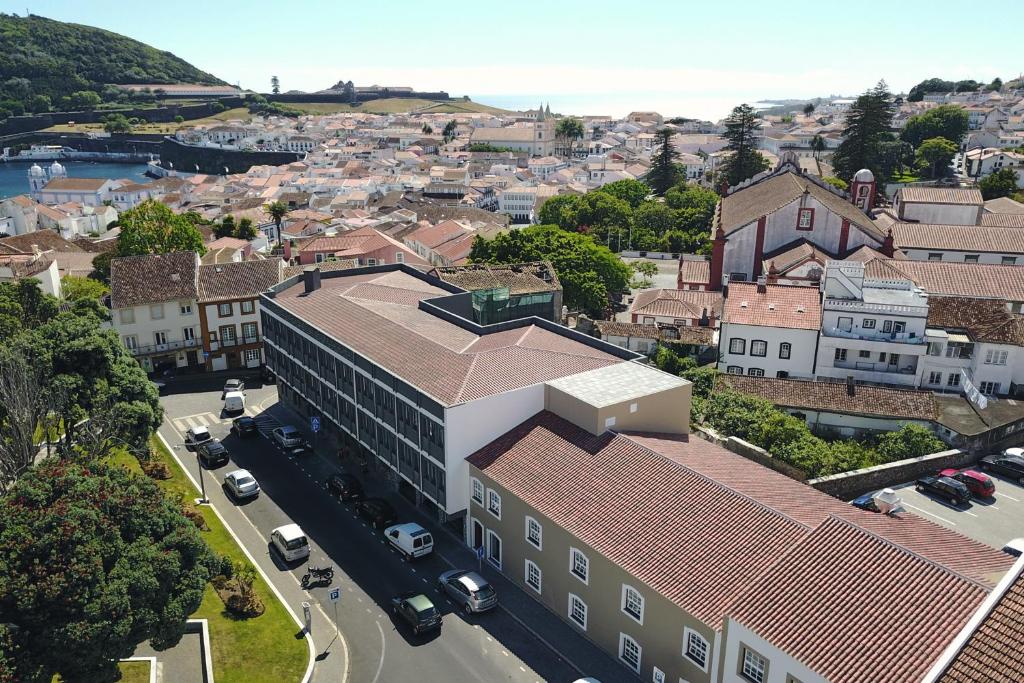 Hôtel Hotel Cruzeiro Rua Nova nr. 1, 9700-132 Angra do Heroísmo