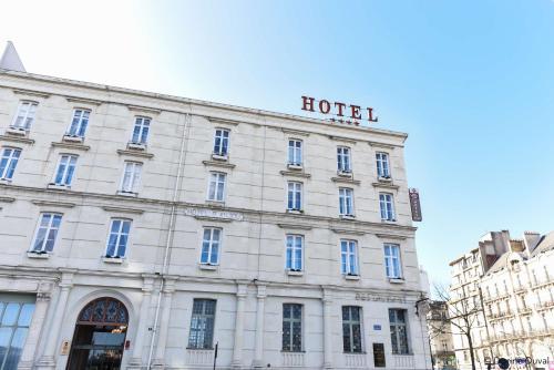 Hôtel D'Anjou Angers france