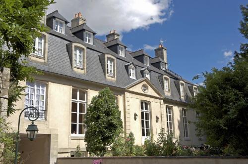 Hôtel d'Argouges Bayeux france