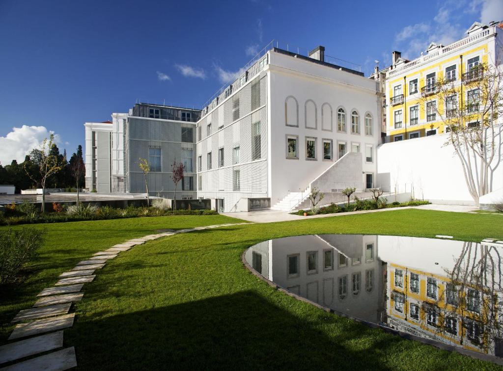 Hôtel Hotel da Estrela - by Unlock Hotels Rua Saraiva De Carvalho, 35, 1250-242 Lisbonne