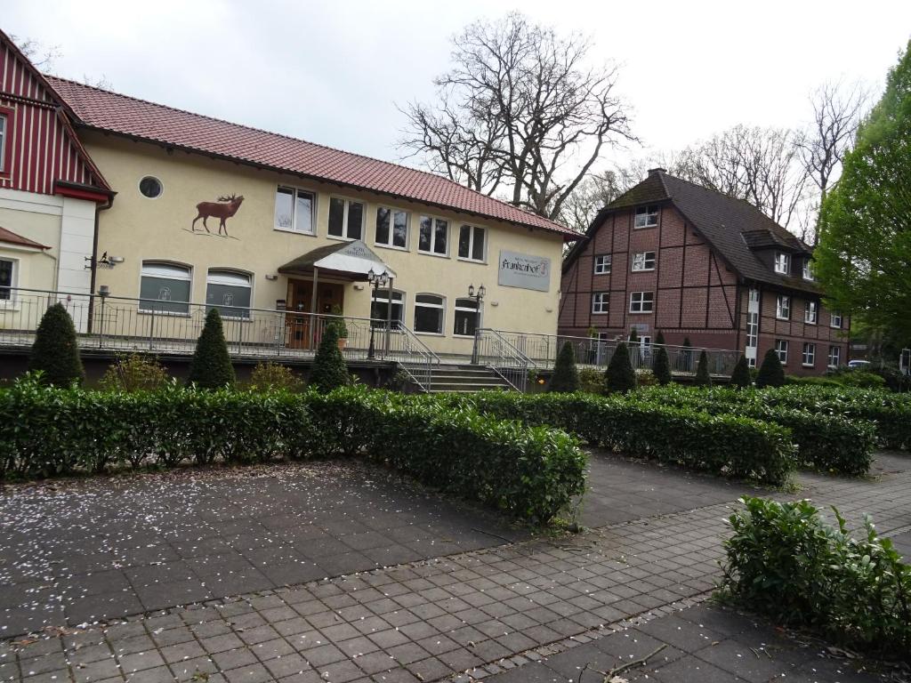 Da Franco - Ristorante & Hotel Frankenstr. 37, 48734 Reken